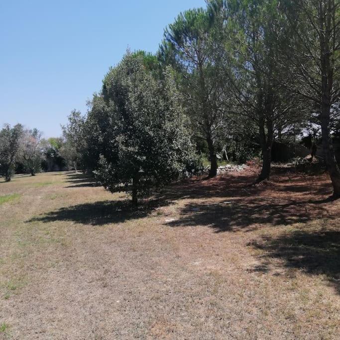 Villa Del Glicine Muro Leccese Luaran gambar