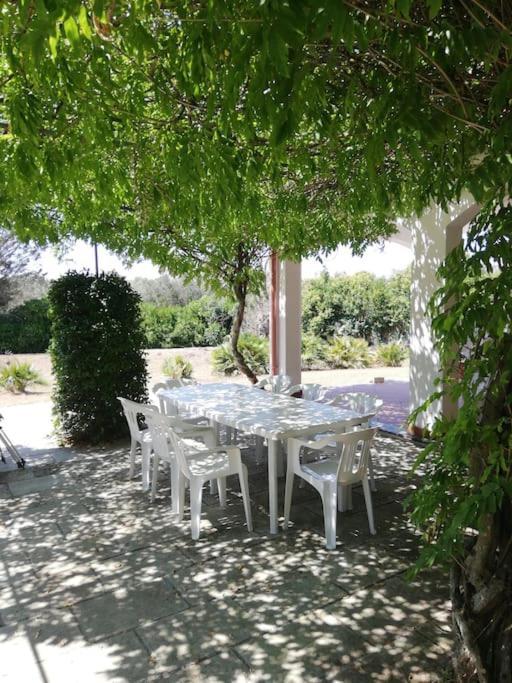 Villa Del Glicine Muro Leccese Luaran gambar