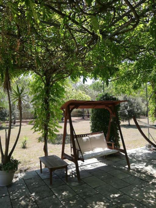 Villa Del Glicine Muro Leccese Luaran gambar