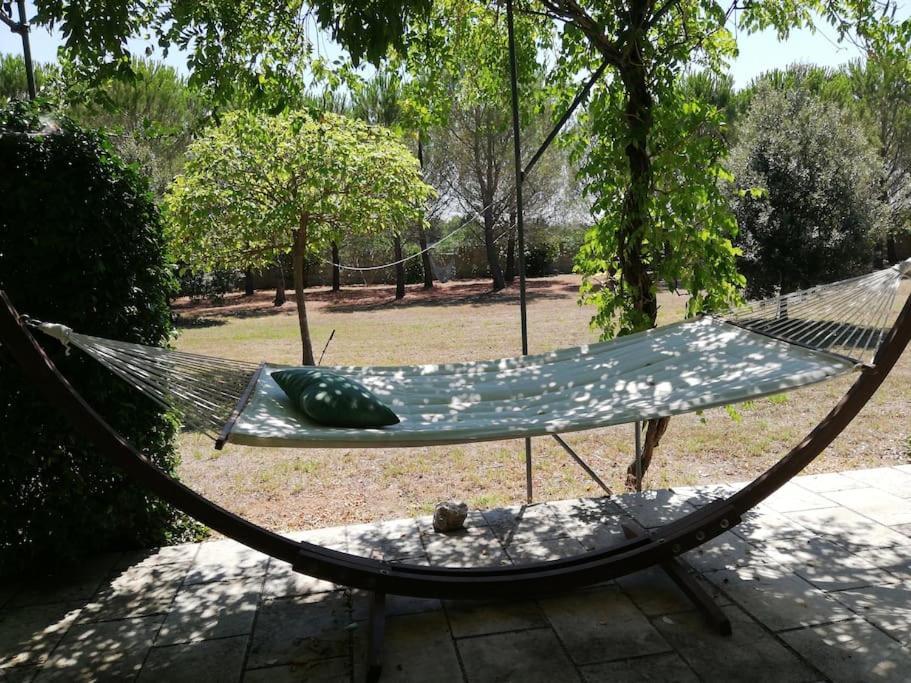 Villa Del Glicine Muro Leccese Luaran gambar