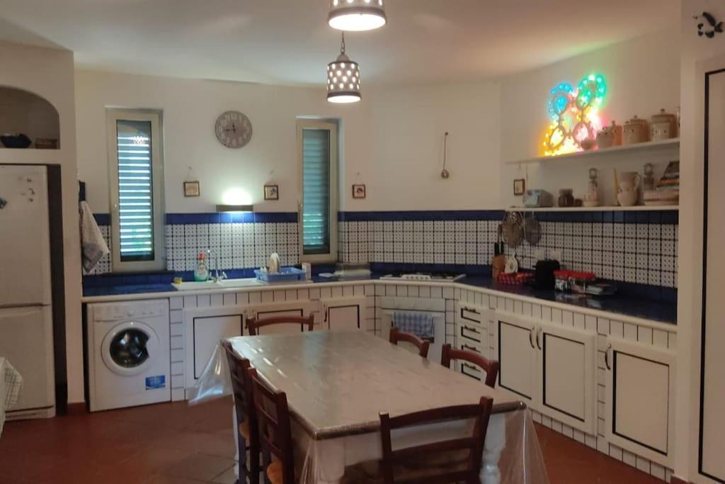 Villa Del Glicine Muro Leccese Luaran gambar