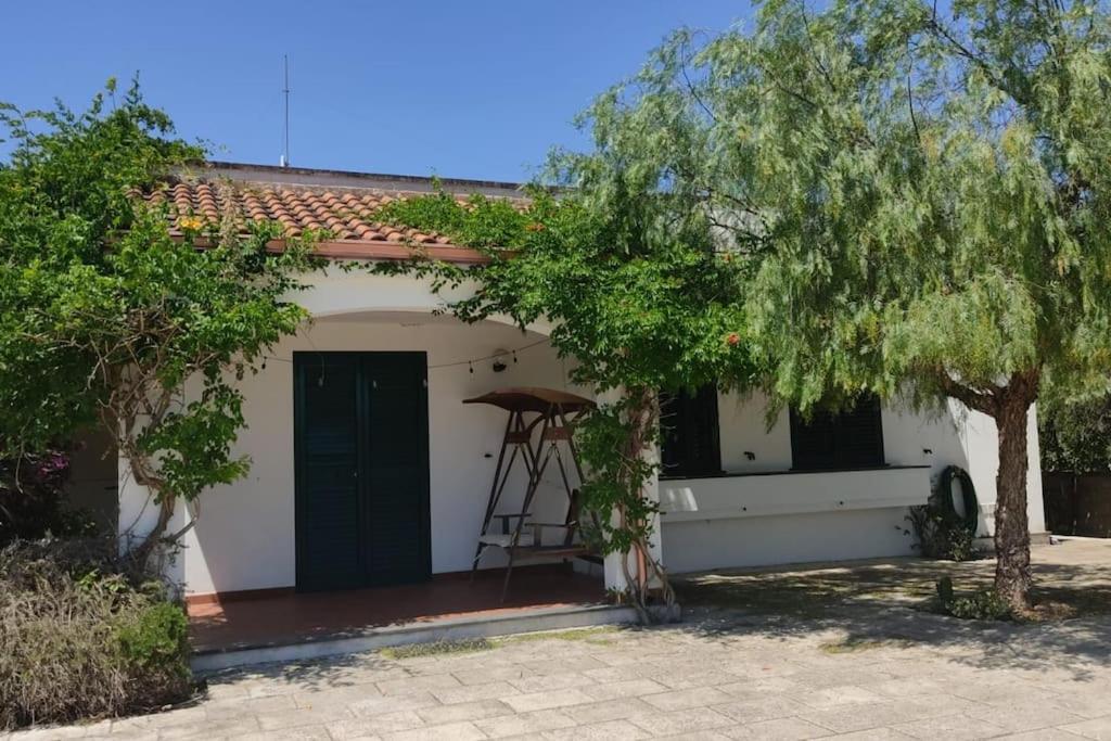 Villa Del Glicine Muro Leccese Luaran gambar