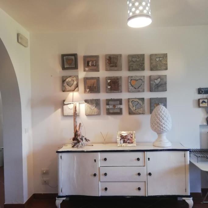 Villa Del Glicine Muro Leccese Luaran gambar